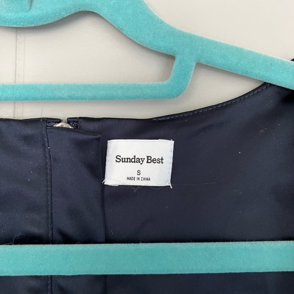 Aritzia Shiloh Bustier - Picture 2 of 3